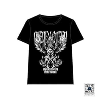 【未使用品】上谷沙弥 Phenex Queen ロングTシャツ メタリック XL Amazon.co.jp: 女子プロレス スターダム 上谷沙弥 Phenex Queen